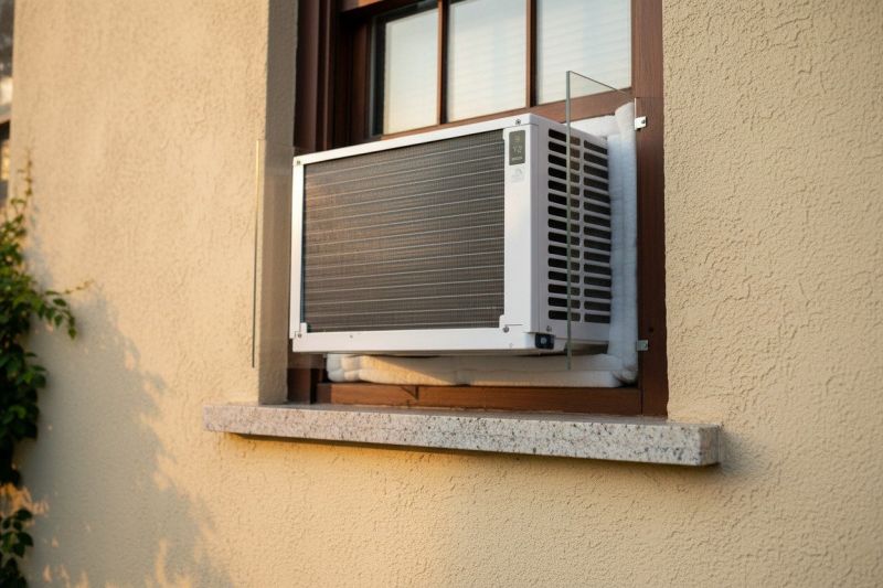Air Conditioner Installation
