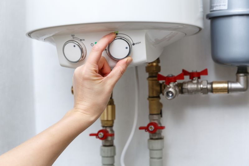 Boiler Thermostat Installation