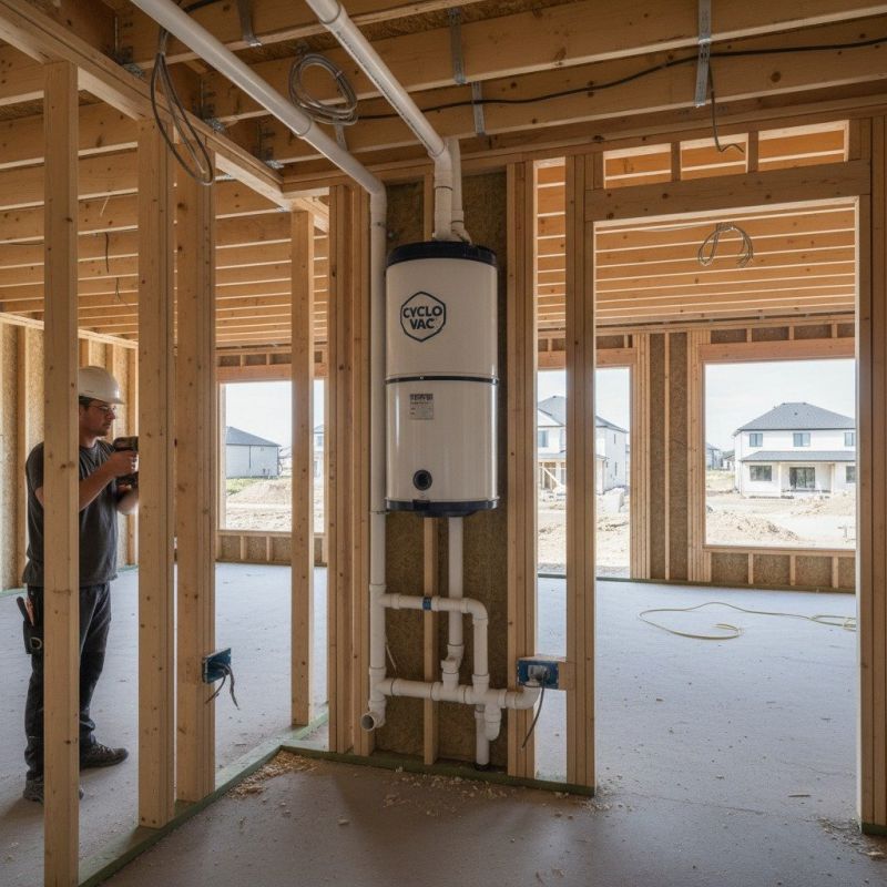 Central Hvac Installation