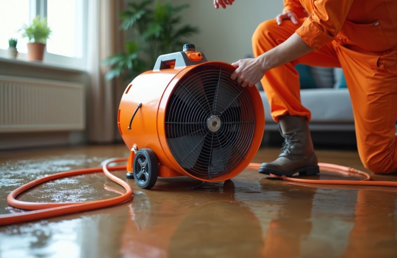 Dehumidification Service