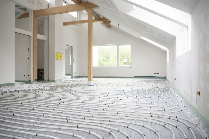 Floor Heating Service