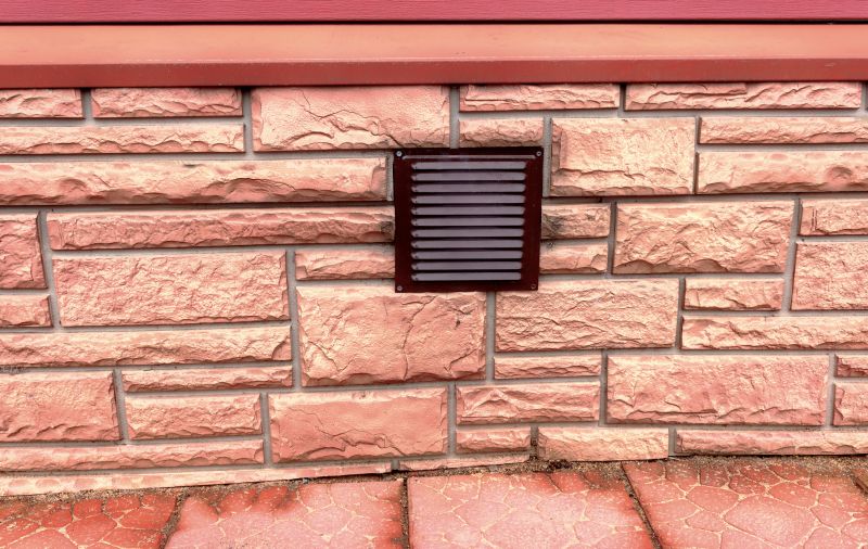 Garage Vent Installation