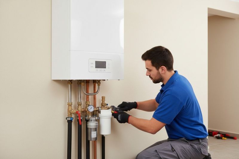 Gas Furnace Installation