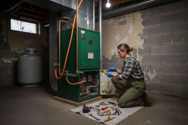 Gas Furnace Replacement