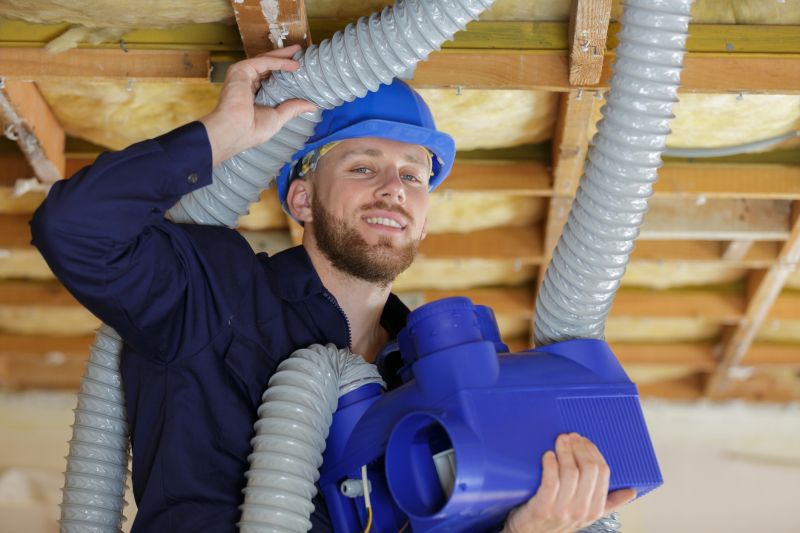 Hvac Duct Replacement