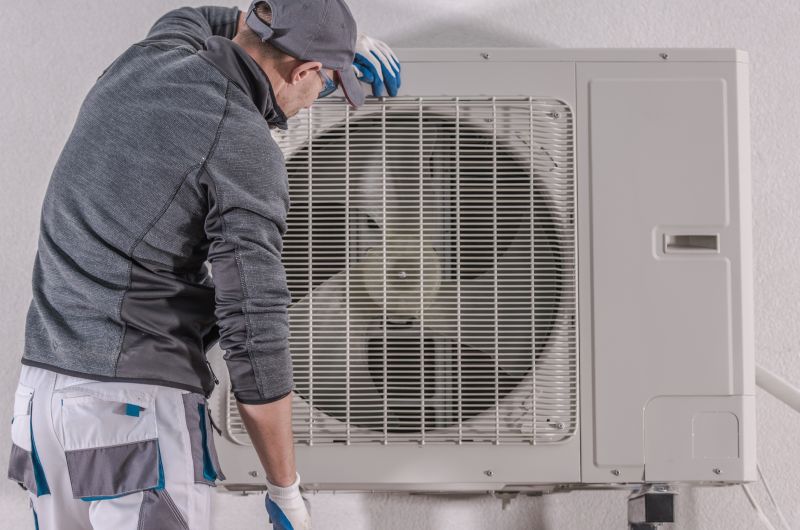 HVAC Maintenance Check