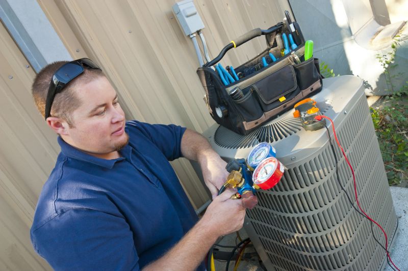 Seasonal HVAC Tune-Ups