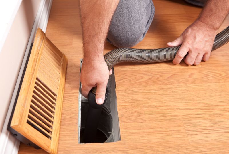 Hvac Vent Cleaning