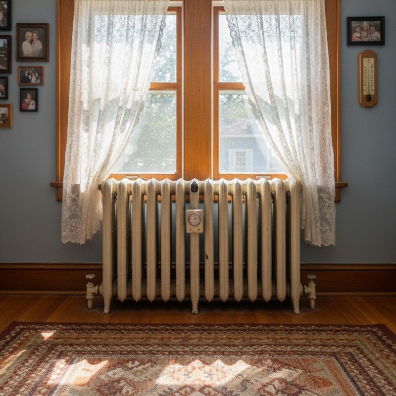 Oil Furnace Replacement