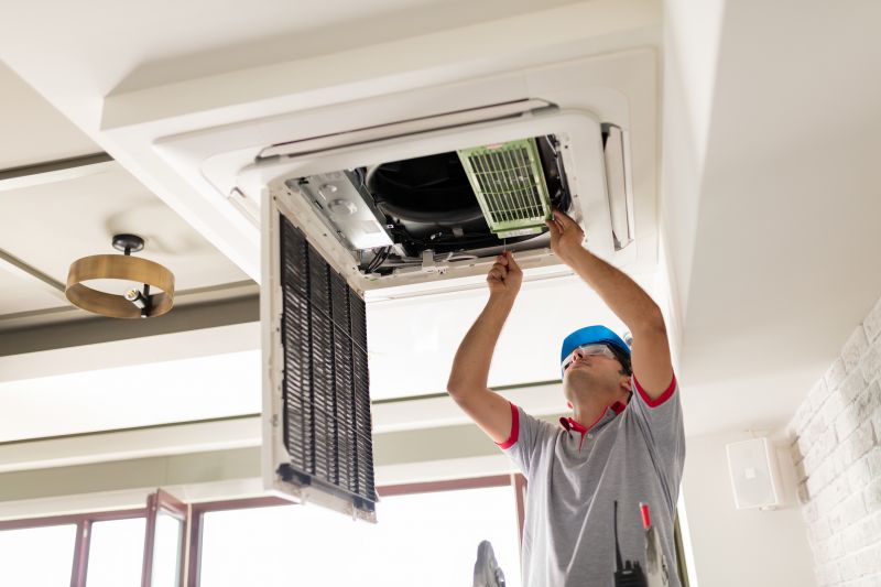 Licensed HVAC Technicians