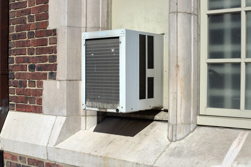 Window Ac Unit Installation